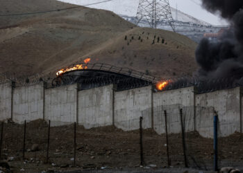 Ιράν - πετρελαϊκές εγκαταστάσεις