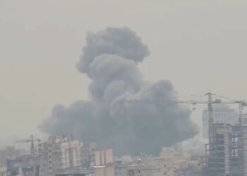 IDF - Τεχεράνη