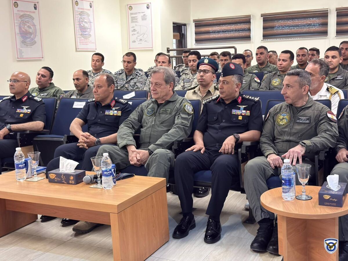 Αρχηγός ΓΕΑ