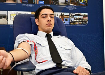 εθελοντική αιμοδοσία