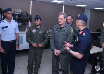 Αρχηγός ΓΕΑ