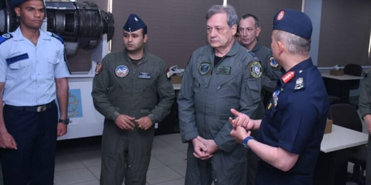 Αρχηγός ΓΕΑ