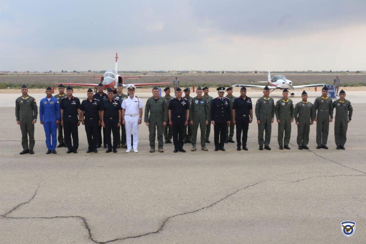 Αρχηγός ΓΕΑ