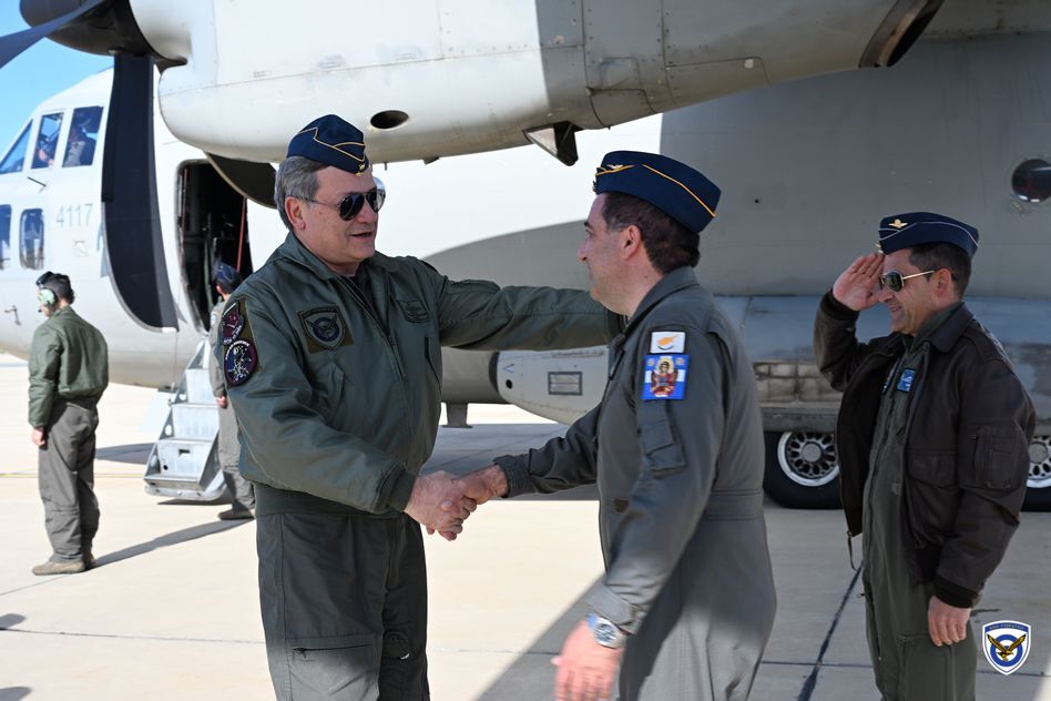 Αρχηγός ΓΕΑ