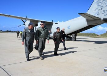 Αρχηγός ΓΕΑ