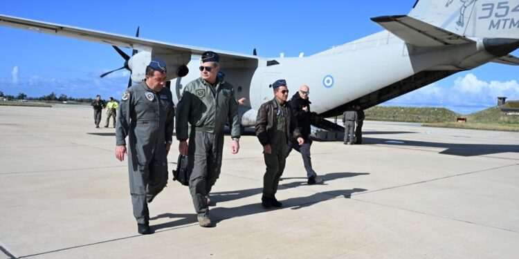 Αρχηγός ΓΕΑ