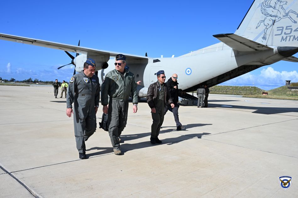 Αρχηγός ΓΕΑ