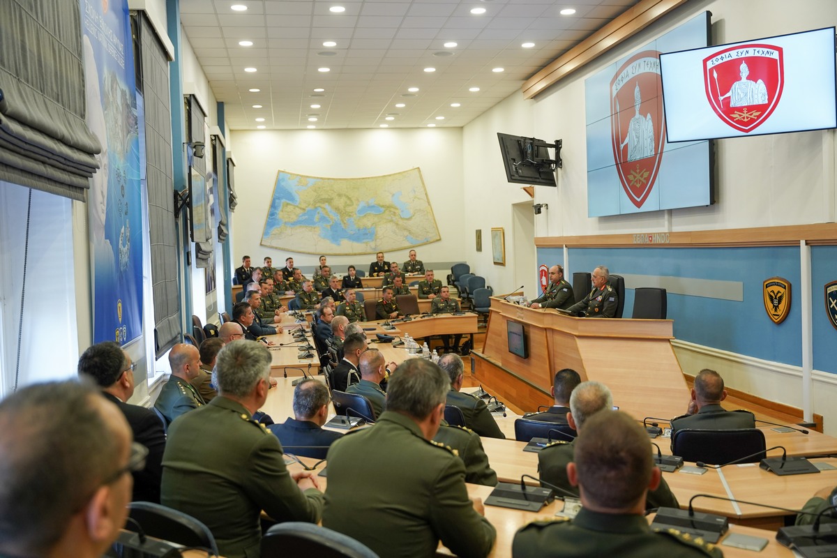 Αρχηγός ΓΕΕΘΑ