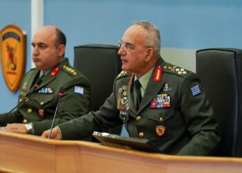 Αρχηγός ΓΕΕΘΑ