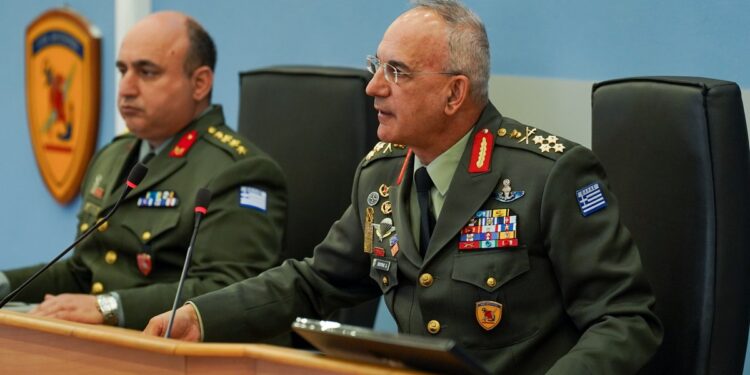 Αρχηγός ΓΕΕΘΑ