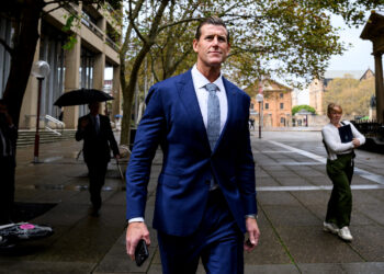 Αυστραλία - Σμιθ