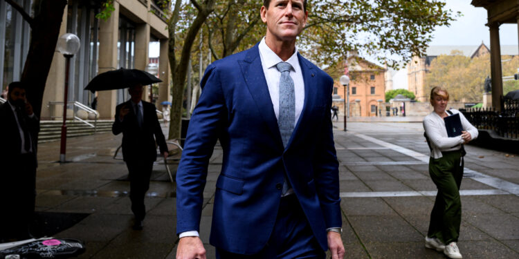 Αυστραλία - Σμιθ