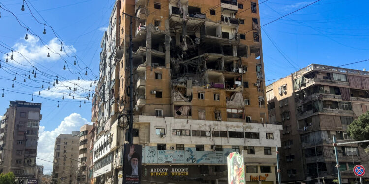 Ισραήλ - Λίβανος - Χεζμπολάχ