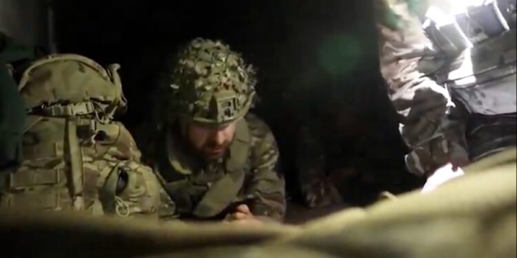 Βρετανοί στρατιώτες - Μέση Ανατολή - Στρατιώτες