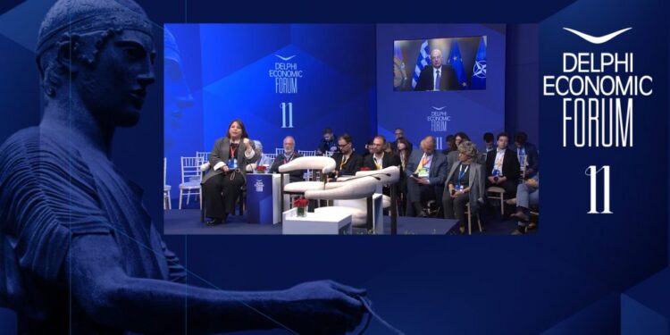 Δένδιας - Φόρουμ Δελφών