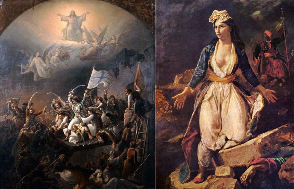 έξοδος του Μεσολογγίου