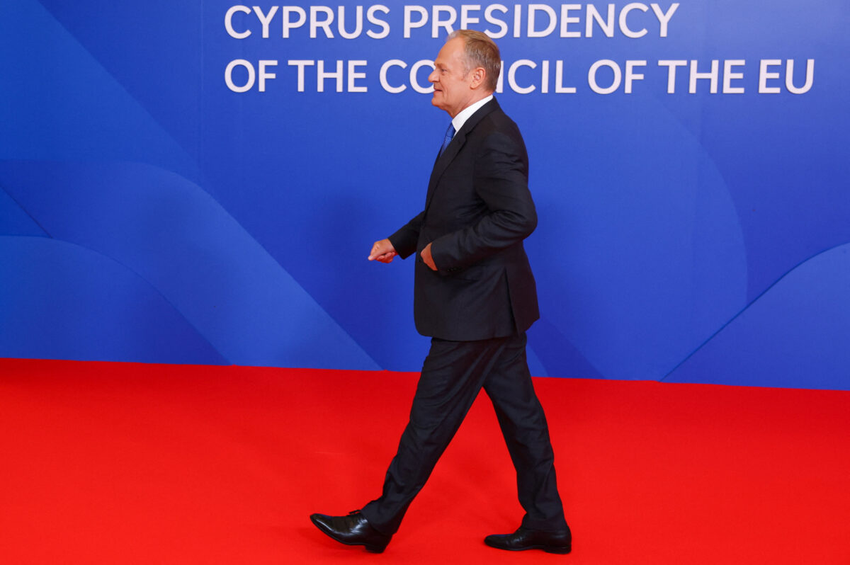 Ντόναλντ Τουσκ