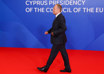 Ντόναλντ Τουσκ