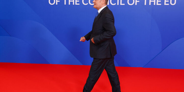 Ντόναλντ Τουσκ