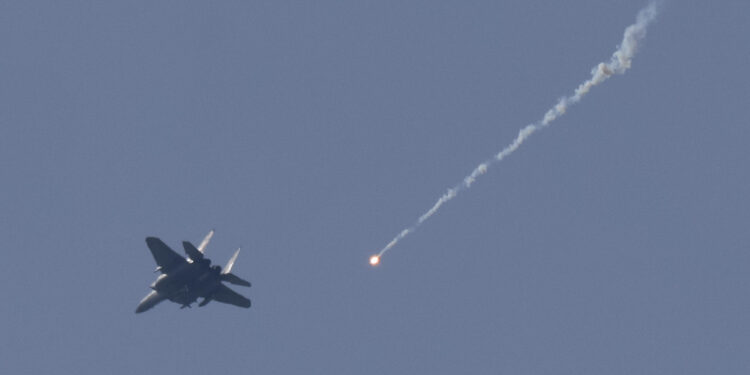 Τραμπ - Ισραήλ - Λίβανος