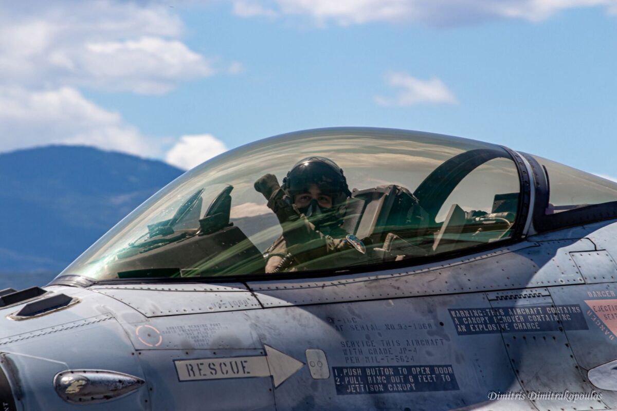 F-16 Viper