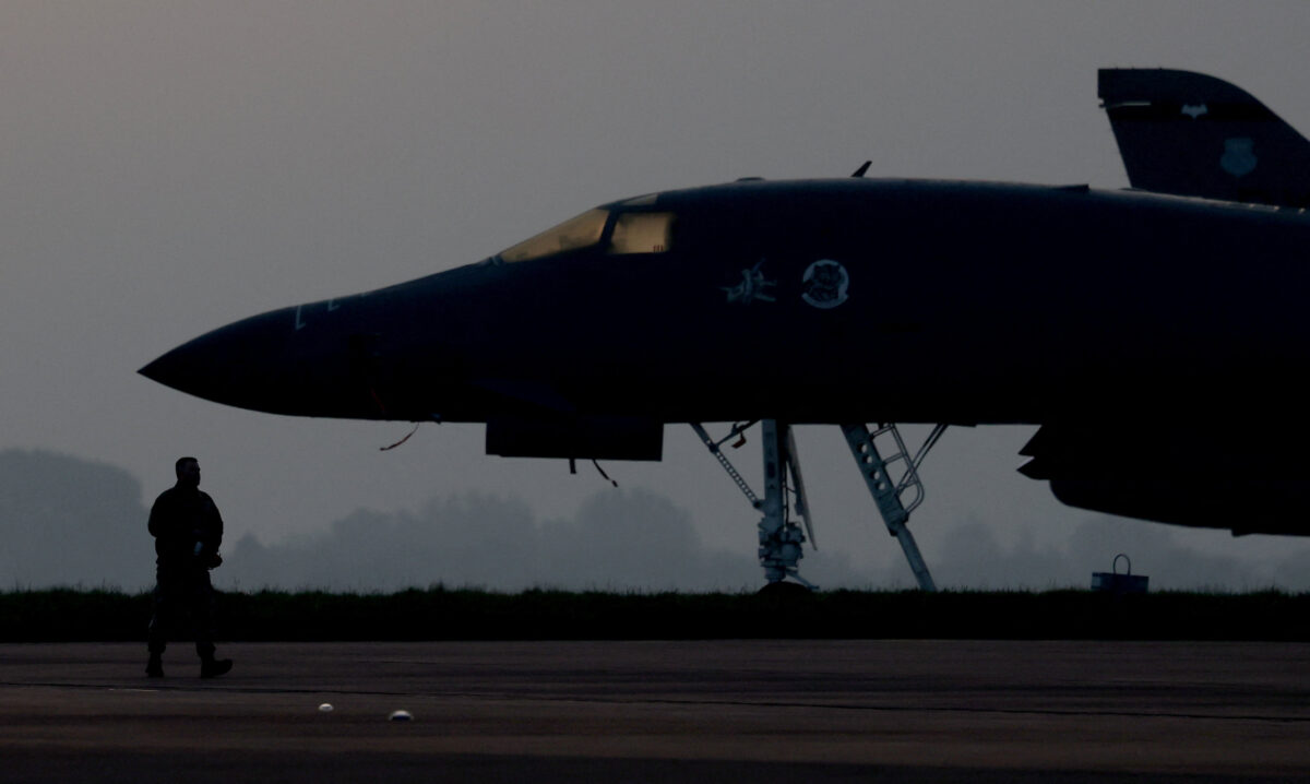 RAF - Fairford