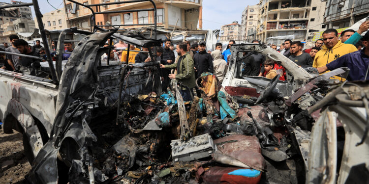 Λωρίδα της Γάζας