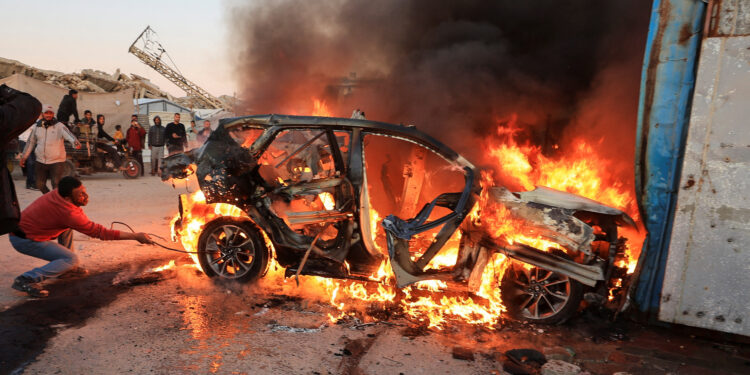 Λωρίδα της Γάζας