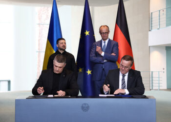 Ουκρανία - Γερμανία