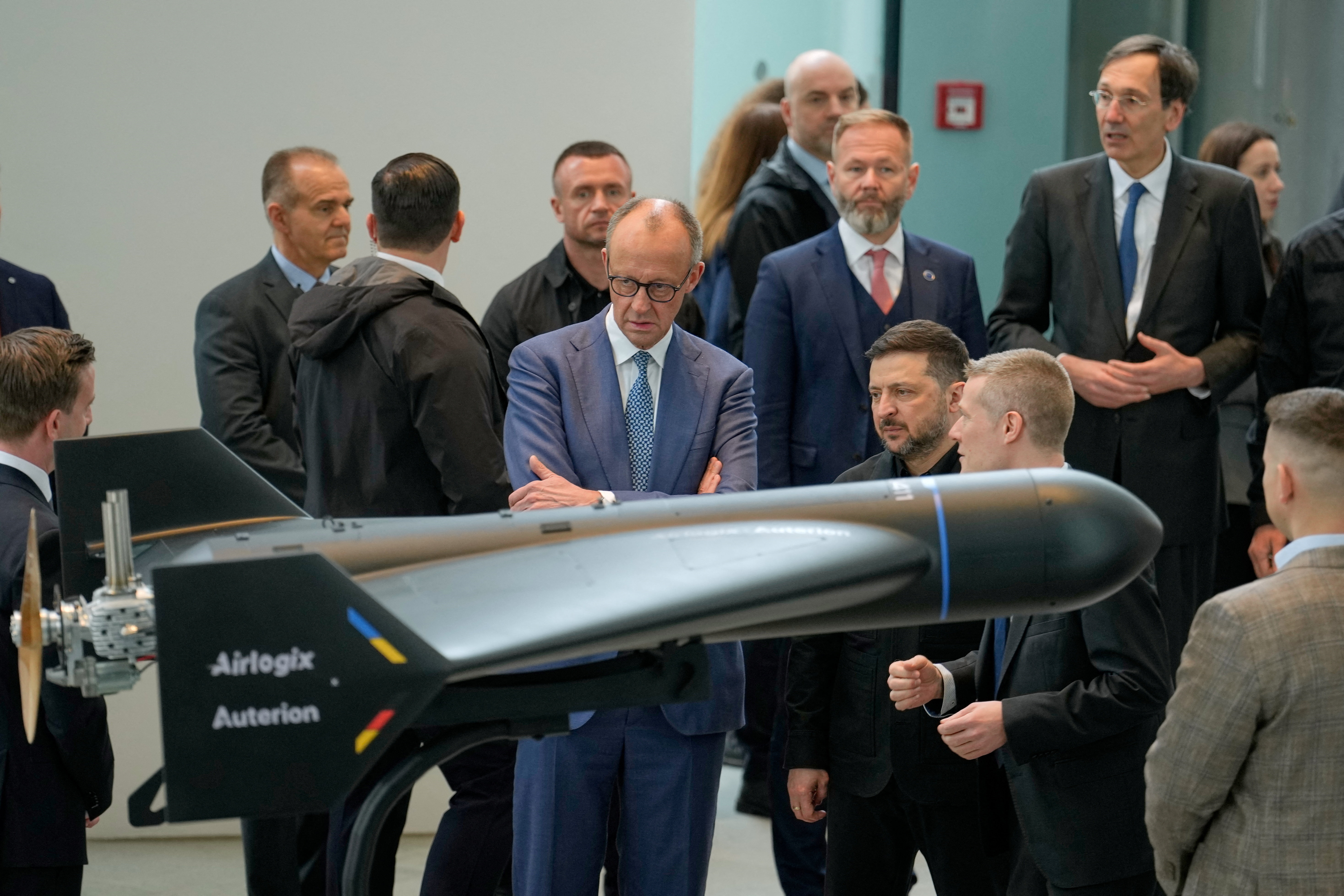 Ουκρανία - Γερμανία