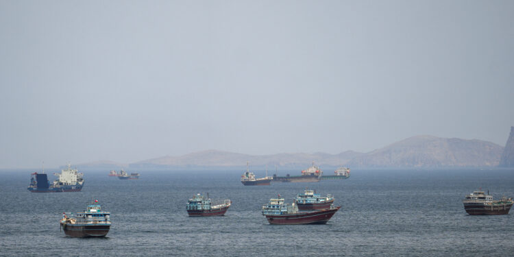 Στενά του Ορμούζ