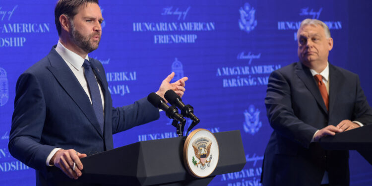 Βανς - Ορμπάν