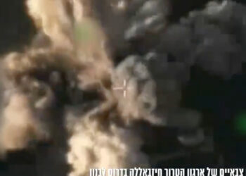 IDF - Χεζμπολάχ - Λίβανος