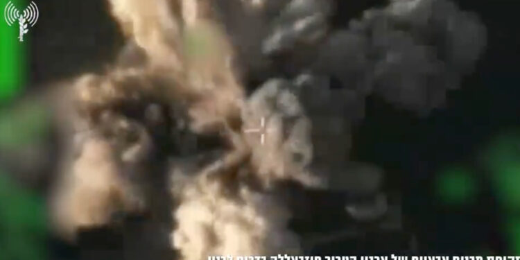 IDF - Χεζμπολάχ - Λίβανος