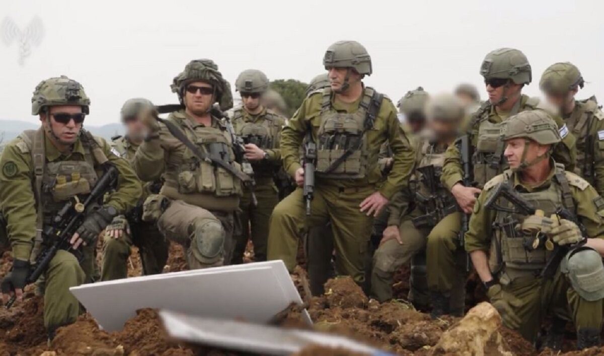 IDF - Ισραήλ - Λίβανος