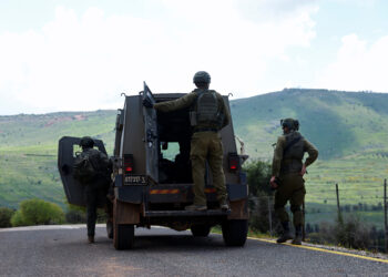 IDF - Λίβανος - Χεζμπολάχ