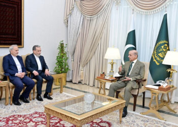 Ιράν - Αραγτσί - Πακιστάν