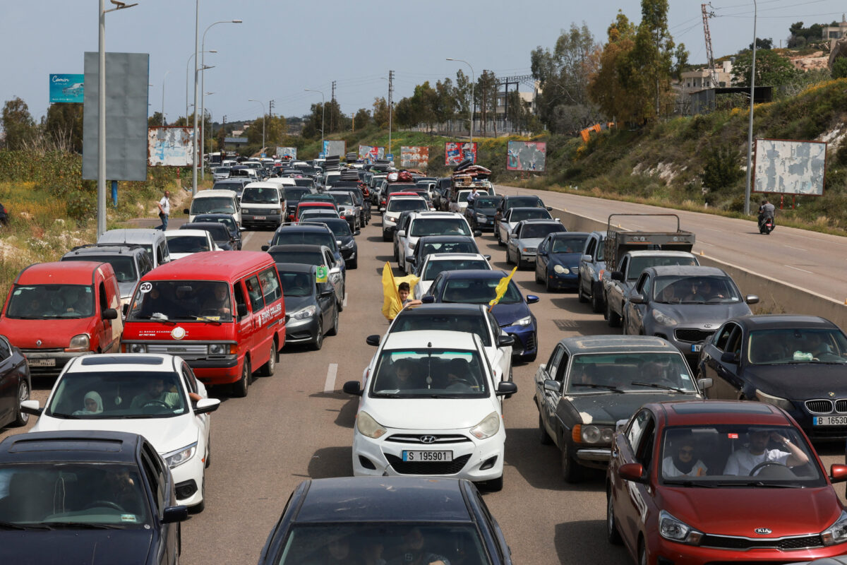 Λίβανος - Ισραήλ