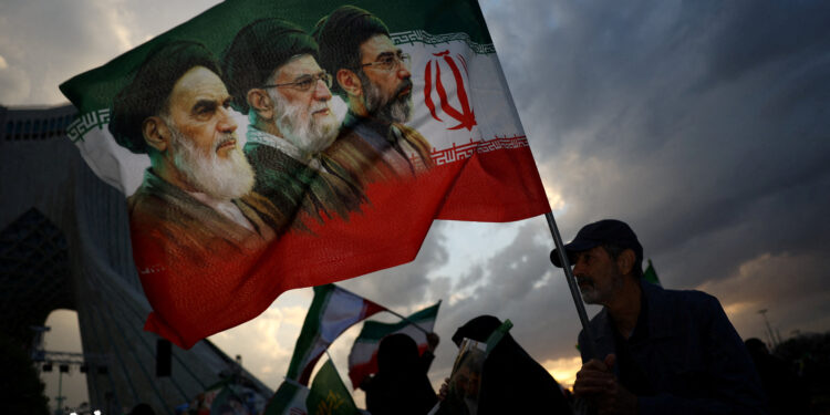 Μοτζτάμπα Χαμενεΐ