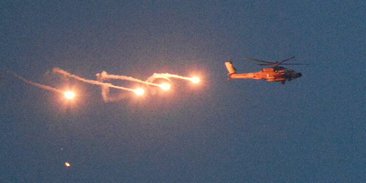 Λίβανος - Ισραήλ - εκεχειρία