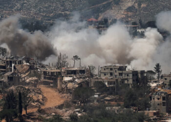 IDF - Χεζμπολάχ