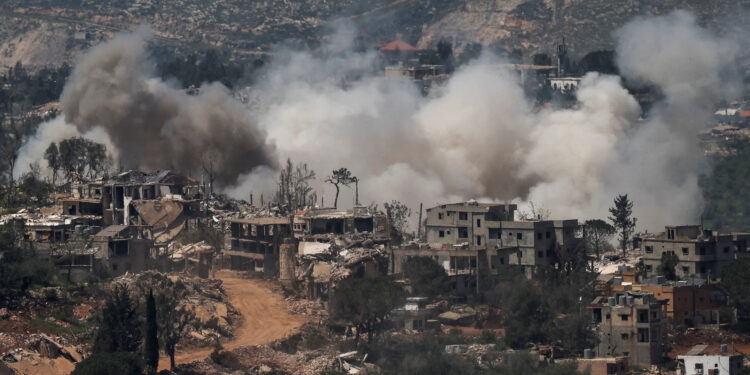 IDF - Χεζμπολάχ