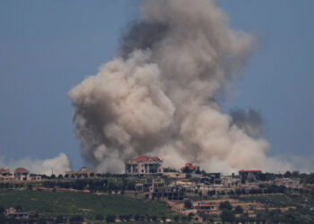 Ισραήλ - Χεζμπολάχ - Λίβανος