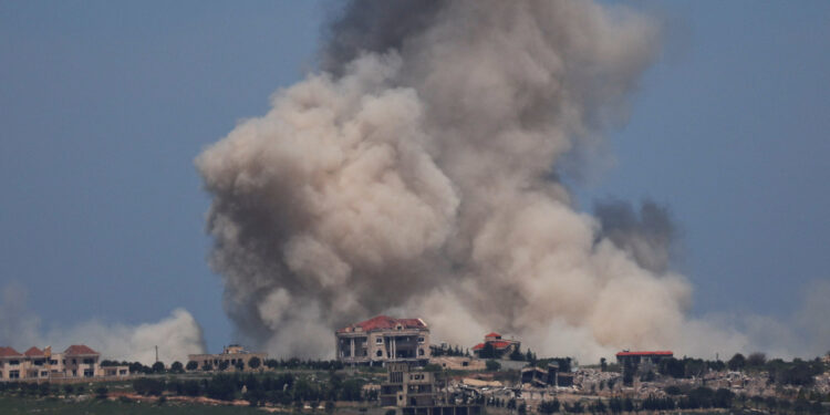 Ισραήλ - Χεζμπολάχ - Λίβανος