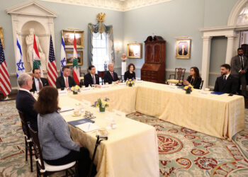 Ισραήλ - Λίβανος