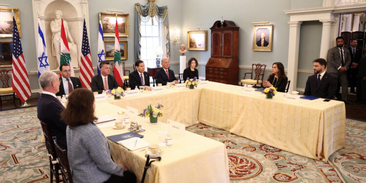 Ισραήλ - Λίβανος