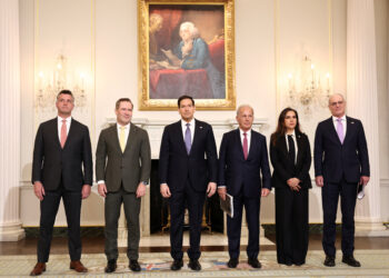 Ισραήλ - ΗΠΑ - Λίβανος