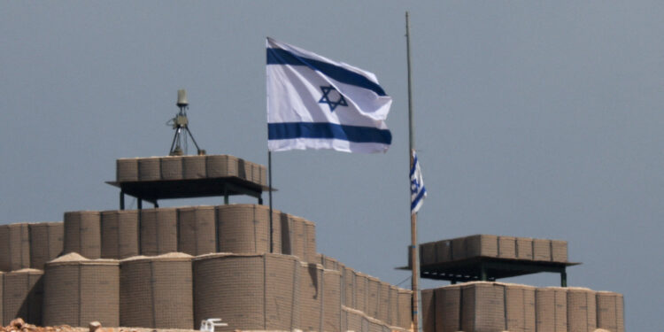 Τραμπ - Ισραήλ - Λίβανος