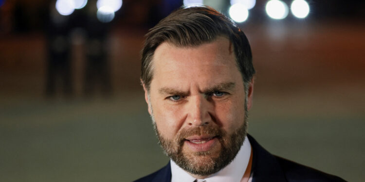 Τζέι Ντι Βανς