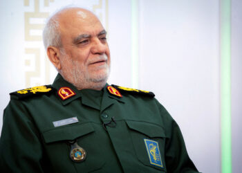 Φρουροί της Επανάστασης